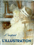 L’Illustration  magazine 26 Mai 1934: L’Enfant