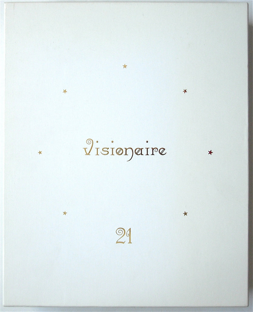 Visionaire #21 ‘Deck of Cards’