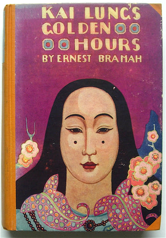 Kai Lung's Golden Hours by Ernest Bramah