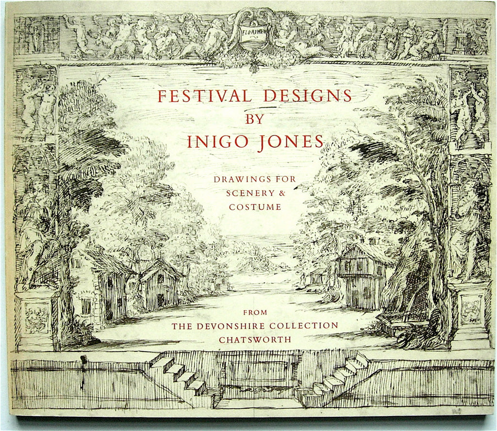 Festival Designs by Inigo Jones