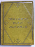 House & Garden's Book of Color Schemes