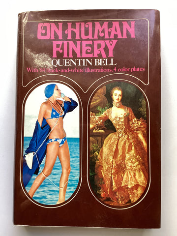 On Human Finery by Quentin Bell