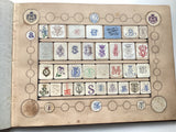 Album de Monogrammes / Collection de Chiffres, Monogrammes, Armoiries et Devises