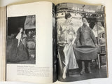 Harper's Bazaar April 1957