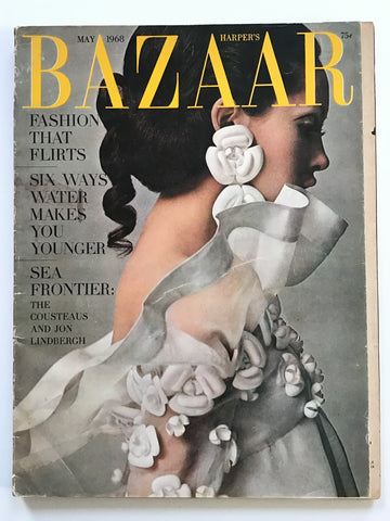 Harper's Bazaar May 1968
