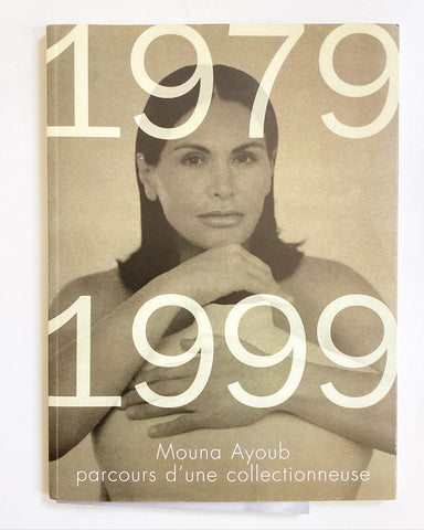 Mouna Ayoub : Parcours d'une Collectionneuse