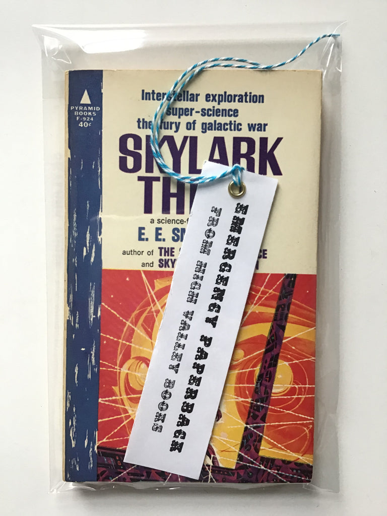 Skylark Three by E. E. Smith, Phd