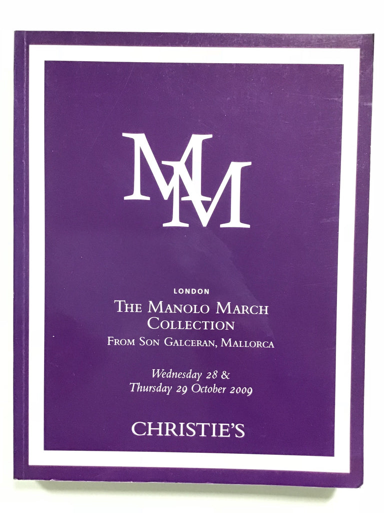 The Manolo March Collection