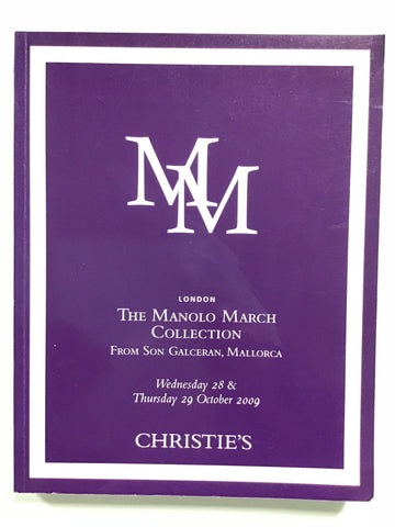 The Manolo March Collection