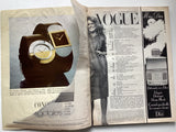 Vogue magazine April 1977