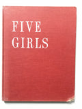 Five Girls by Sam Haskins