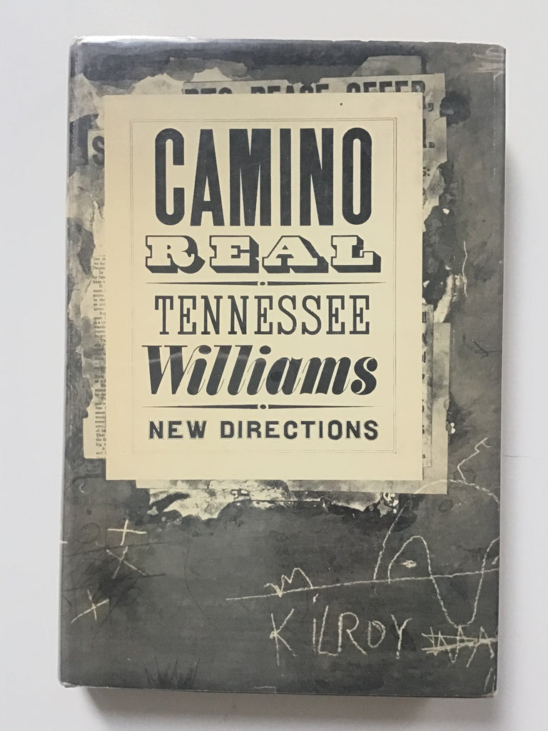 Camino Real by Tennessee Williams Alvin Lustig