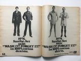 Men's Fashions of The Times April 8, 1979