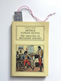 The Exploits of Brigadier Gerard by Arthur Conan Doyle  Emergency paperbacks