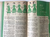 Elle magazine 10 Decembre 1951