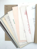 Strathmore Expressive Printing Papers... (Will Bradley design)