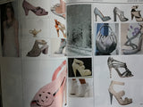 Ars Sutoria s/s 2011 Shoes Match Art & Design