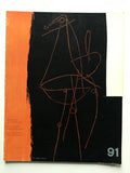 Graphis magazine 91 1960