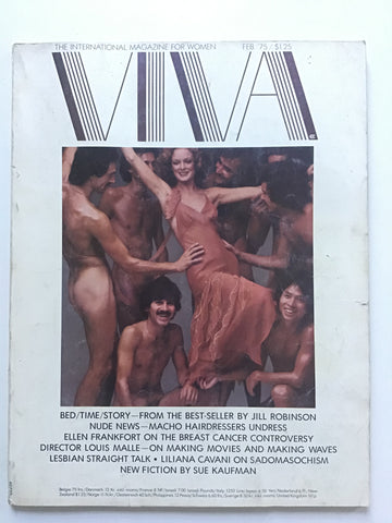 Viva magazine February 1975