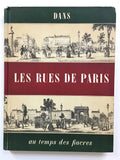 Dans les Rues de Paris au Temps des Fiacres