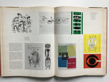 Graphis Annual 54/55  International Yearbook of Advertising Art