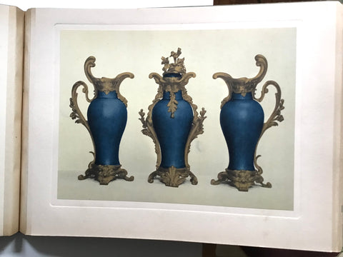 Catalogue of a Collection of Mounted Porcelain Belonging to E. M. Hodgkins