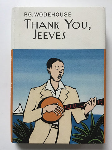 Thank You Jeeves by P. G. Wodehouse