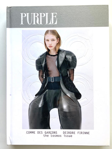 Purple Cosmos issue #32 Fall / Winter 2019 comme des garcons