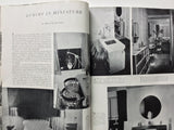 Arts & Decoration April 1936