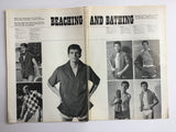 Sir : Men's international Fashion Journal 1965 no. 1