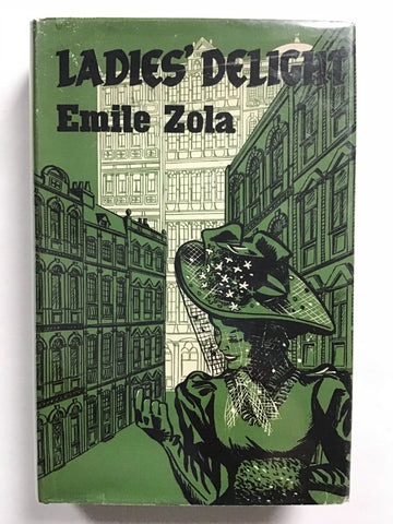Ladies’ Delight by Emile Zola