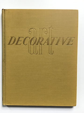 Decorative Art 1951-2