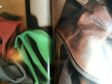 Ars Sutoria Trends Guide A/W 2011/2012 Leather Textile Accessories—S/S 2011 Headline Shoes Women Men