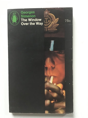 The Window Over the Way by Georges Simenon