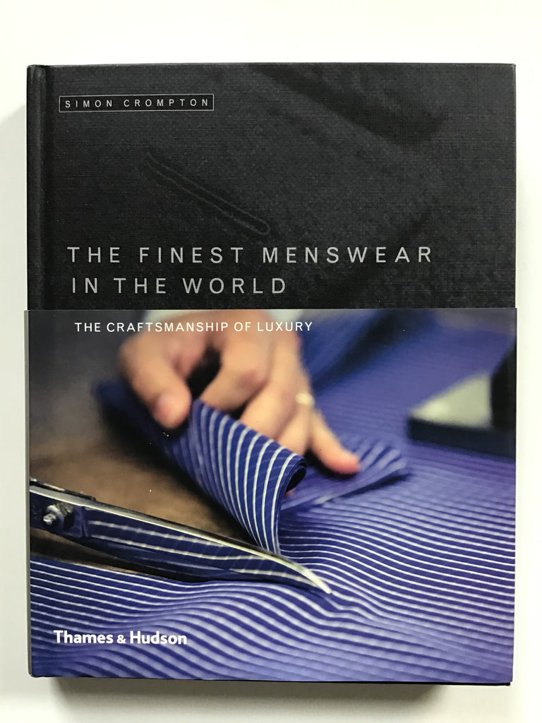 The Finest Menswear in the World