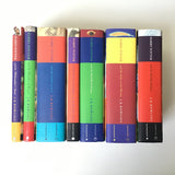Complete set of the Harry Potter books