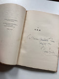 Earl Percy Dines Abroad / A Boswellian Episode