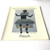 Fernand Léger & Svenska Baletten --ur Dansmuseets Samlingar