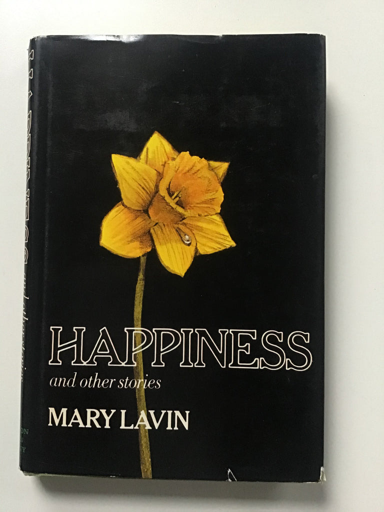 Happiness and other stories, by Mary Lavin