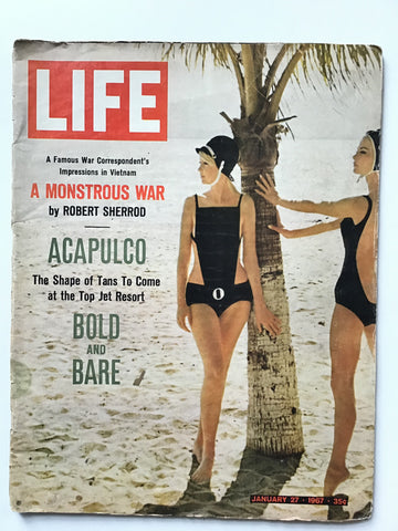 Life magazine January 27, 1967