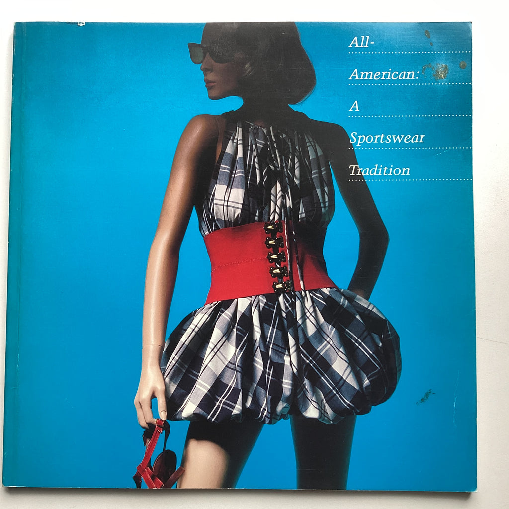 All-American : A Sportswear Tradition