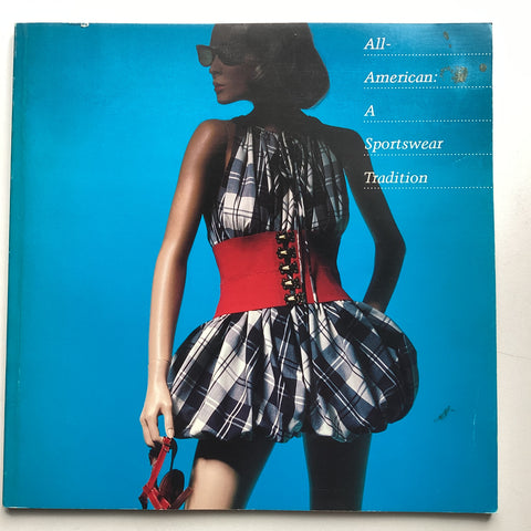All-American : A Sportswear Tradition