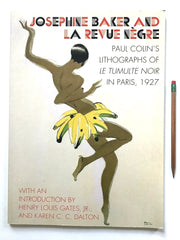 Josephine Baker and La Revue Negre – High Valley Books