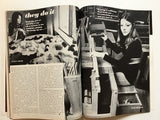 Vogue magazine January 15, 1972