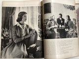 Vogue magazine August 1, 1957