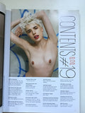 Pop Magazine September 2008