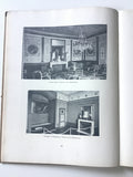 The Treatment of Interiors by Eugene Clute