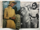Harper's Bazaar August 1972