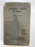 Esperanto-English Dictionary