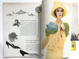 Vogue Magazine March 15, 1961